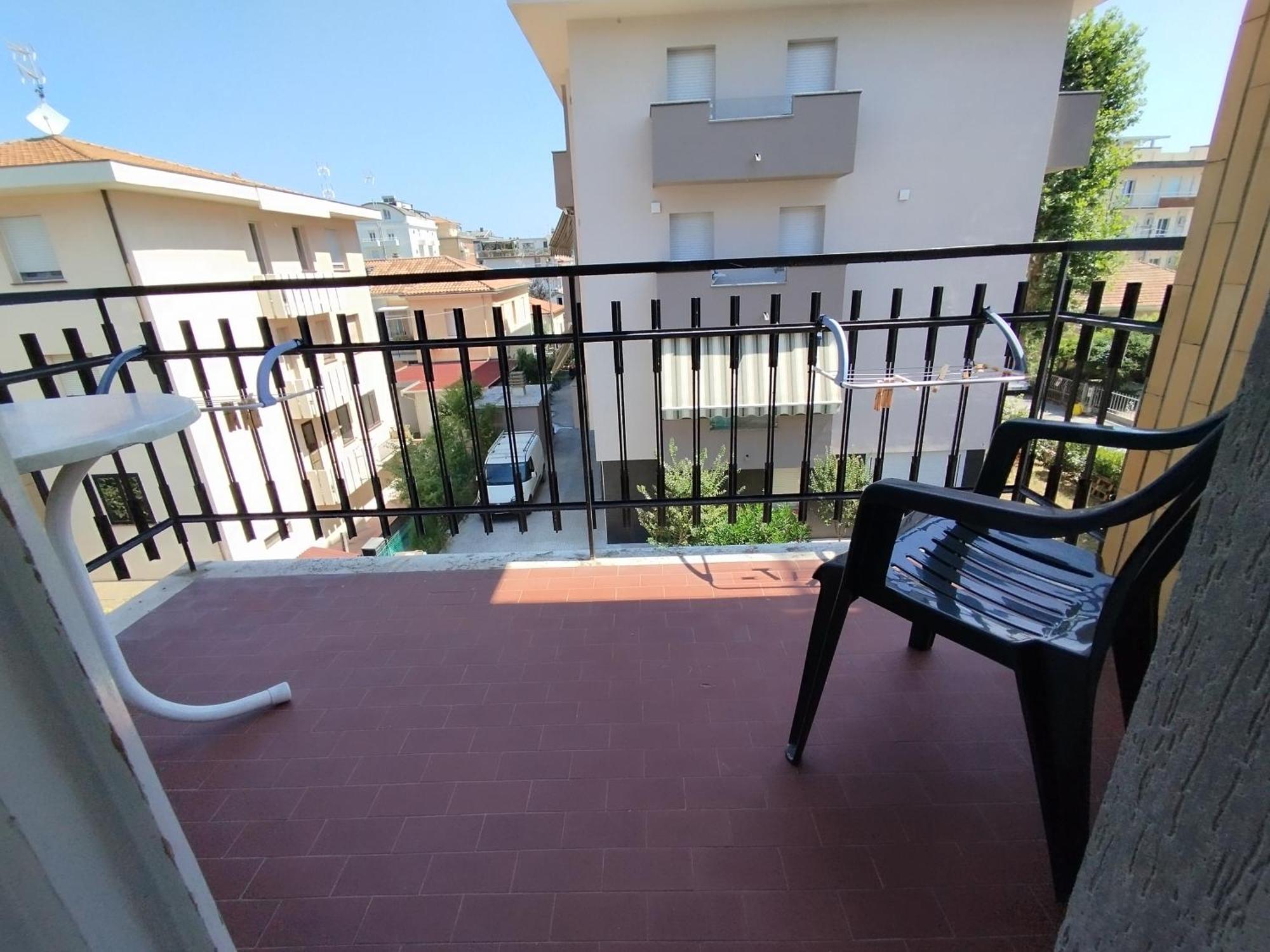 Hotel Luca Rimini Exterior foto